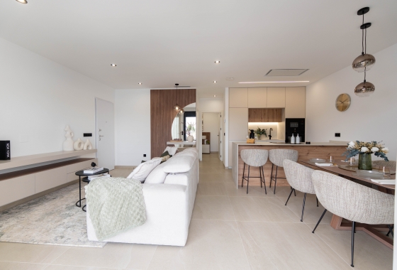 Nieuwbouw Woningen - Villa - San Pedro del Pinatar - San Pedro Del Pinatar