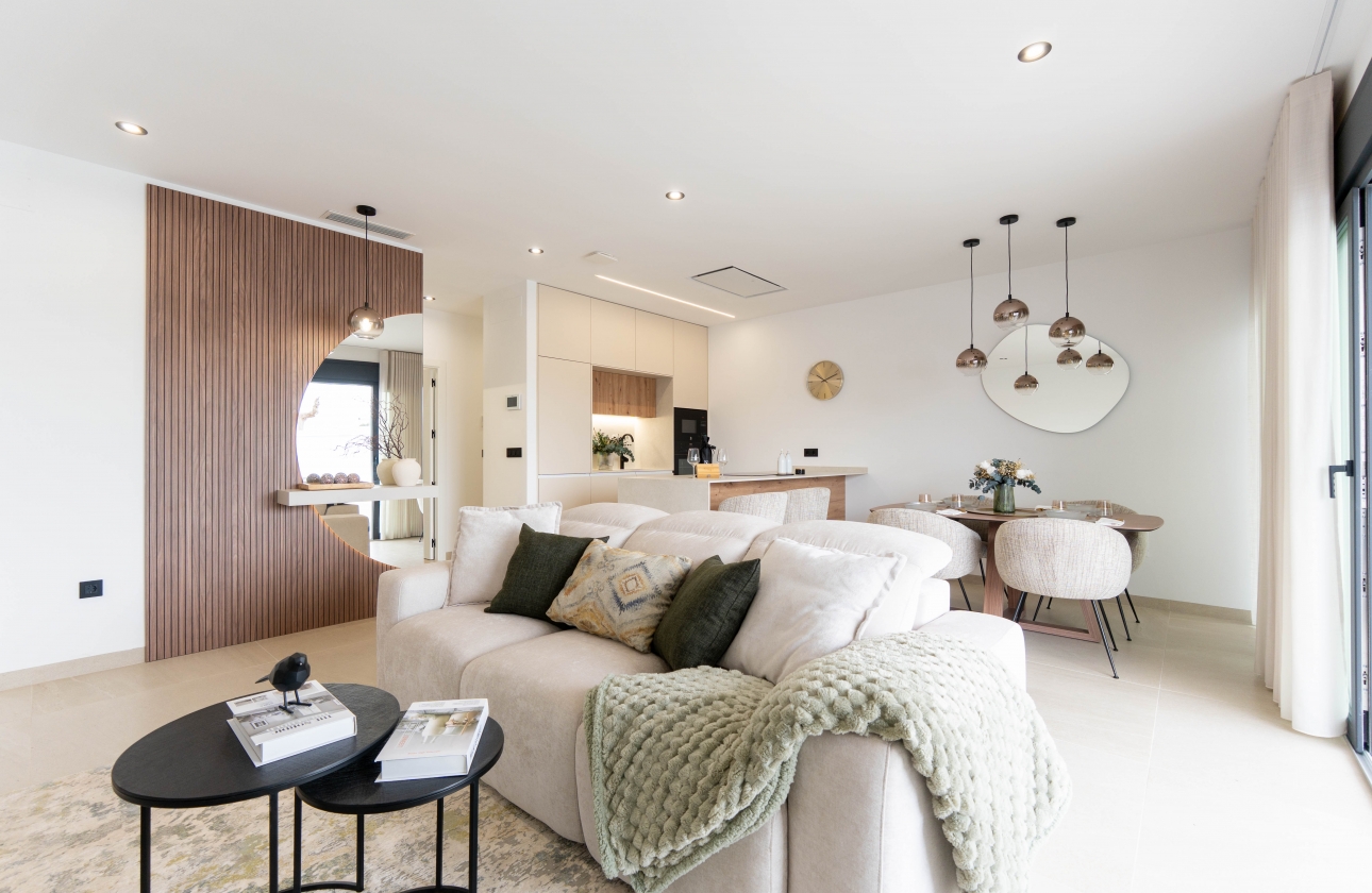 Nieuwbouw Woningen - Villa - San Pedro del Pinatar - San Pedro Del Pinatar