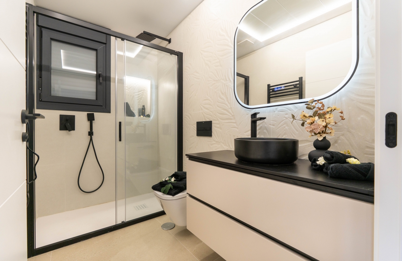 Nieuwbouw Woningen - Villa - San Pedro del Pinatar - San Pedro Del Pinatar