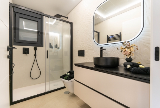 Nieuwbouw Woningen - Villa - San Pedro del Pinatar - San Pedro Del Pinatar