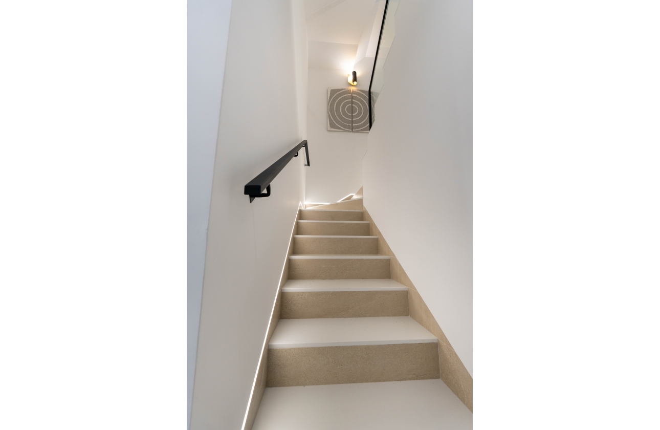 Nieuwbouw Woningen - Villa - San Pedro del Pinatar - San Pedro Del Pinatar