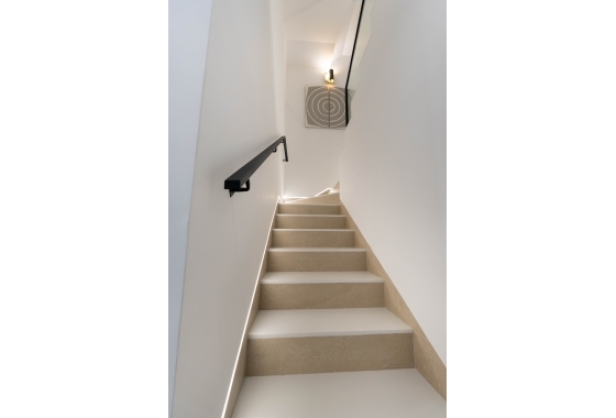 Nieuwbouw Woningen - Villa - San Pedro del Pinatar - San Pedro Del Pinatar