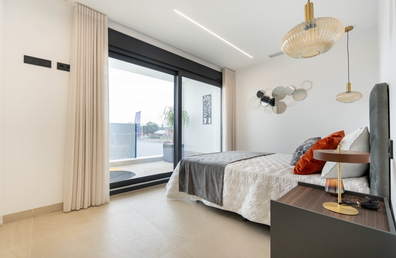 Nieuwbouw Woningen - Villa - San Pedro del Pinatar - San Pedro Del Pinatar