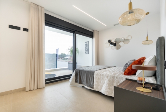 Nieuwbouw Woningen - Villa - San Pedro del Pinatar - San Pedro Del Pinatar