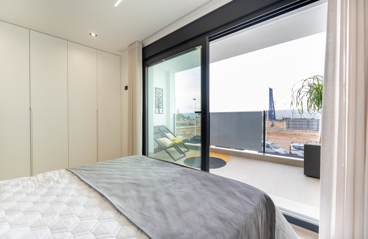 Nieuwbouw Woningen - Villa - San Pedro del Pinatar - San Pedro Del Pinatar
