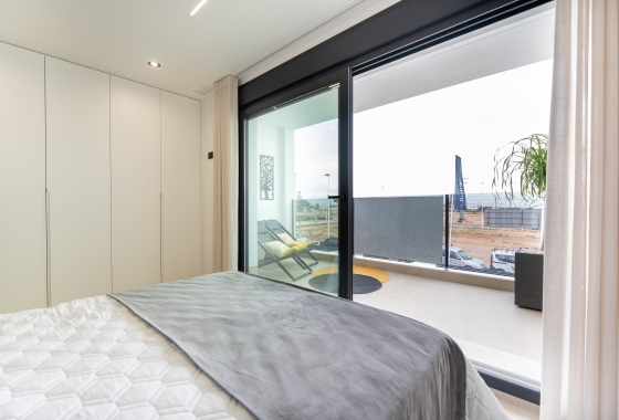 Nieuwbouw Woningen - Villa - San Pedro del Pinatar - San Pedro Del Pinatar