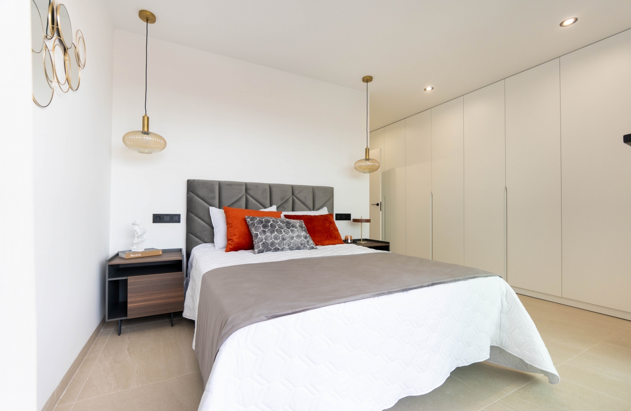 Nieuwbouw Woningen - Villa - San Pedro del Pinatar - San Pedro Del Pinatar