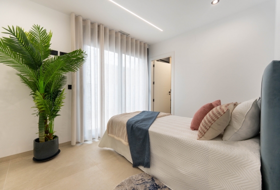 Neue Gebäude - Villa - San Pedro del Pinatar - San Pedro Del Pinatar