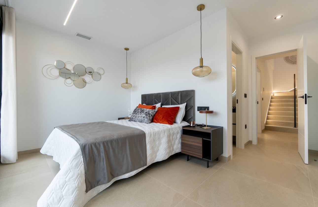 Neue Gebäude - Villa - San Pedro del Pinatar - San Pedro Del Pinatar