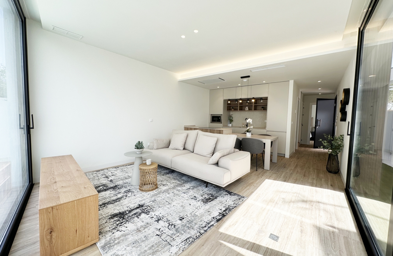 Obra nueva - Villa - Torre de la Horadada