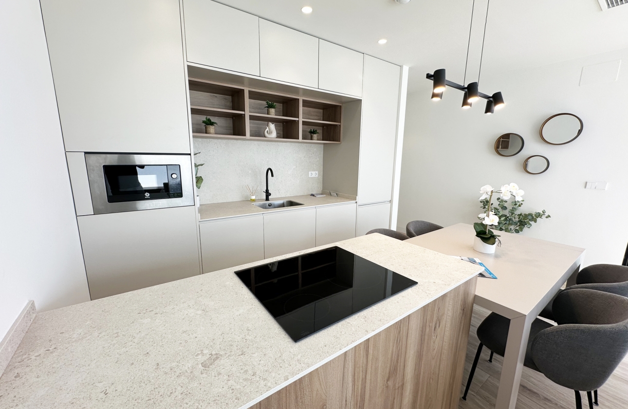 Obra nueva - Villa - Torre de la Horadada