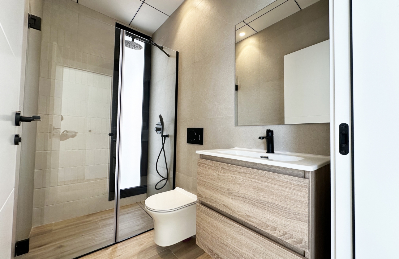 Obra nueva - Villa - Torre de la Horadada