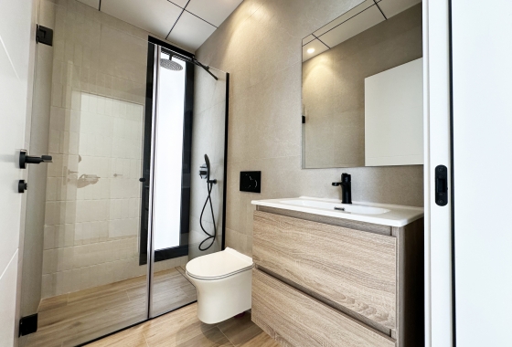 Obra nueva - Villa - Torre de la Horadada