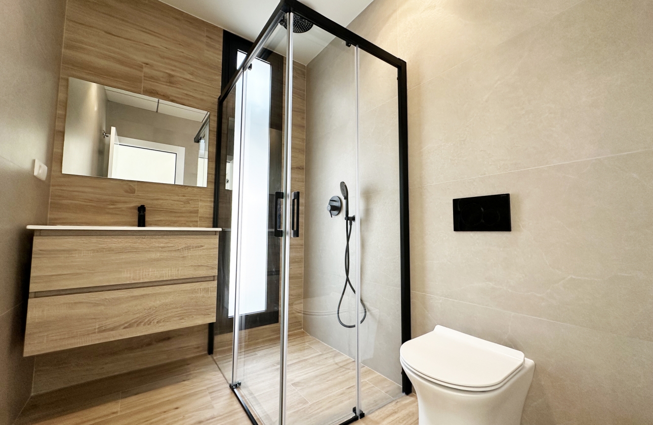 Obra nueva - Villa - Torre de la Horadada