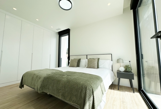 Obra nueva - Villa - Torre de la Horadada