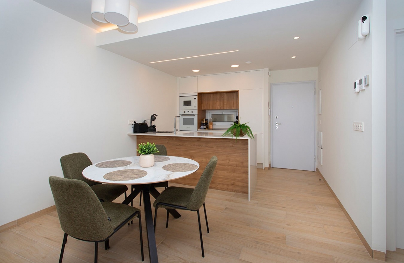 Reventa - Apartamento / piso - Guardamar del Segura - El Raso