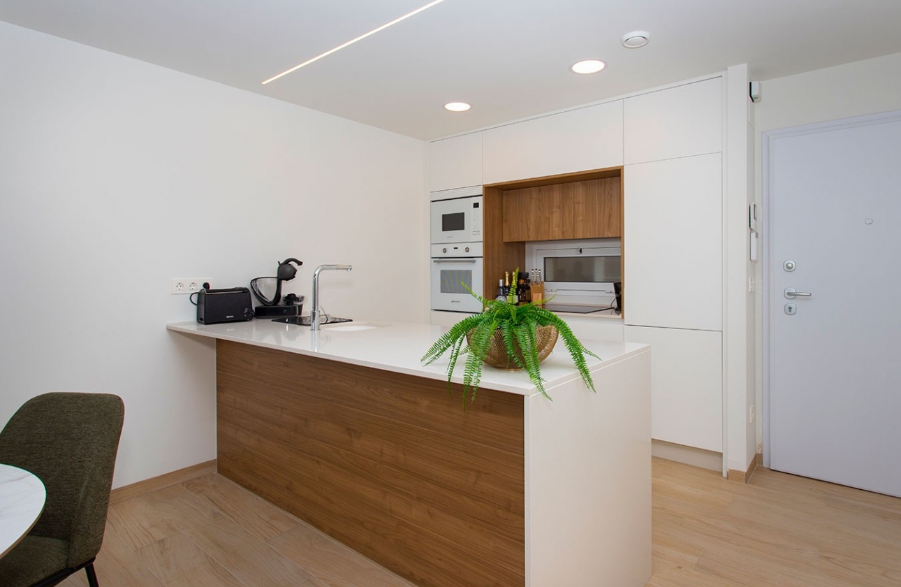 Reventa - Apartamento / piso - Guardamar del Segura - El Raso