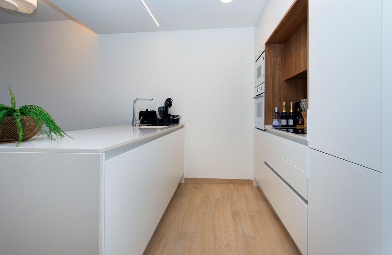 Reventa - Apartamento / piso - Guardamar del Segura - El Raso