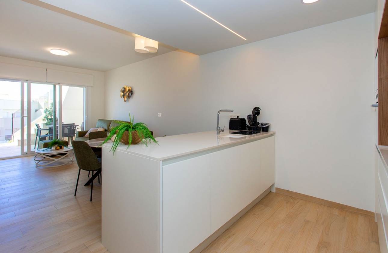 Reventa - Apartamento / piso - Guardamar del Segura - El Raso