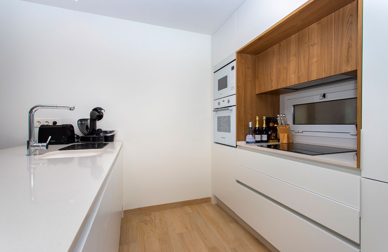 Reventa - Apartamento / piso - Guardamar del Segura - El Raso