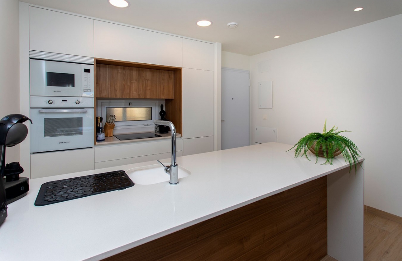 Reventa - Apartamento / piso - Guardamar del Segura - El Raso