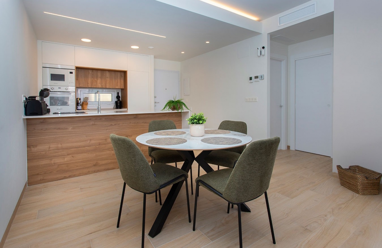 Reventa - Apartamento / piso - Guardamar del Segura - El Raso