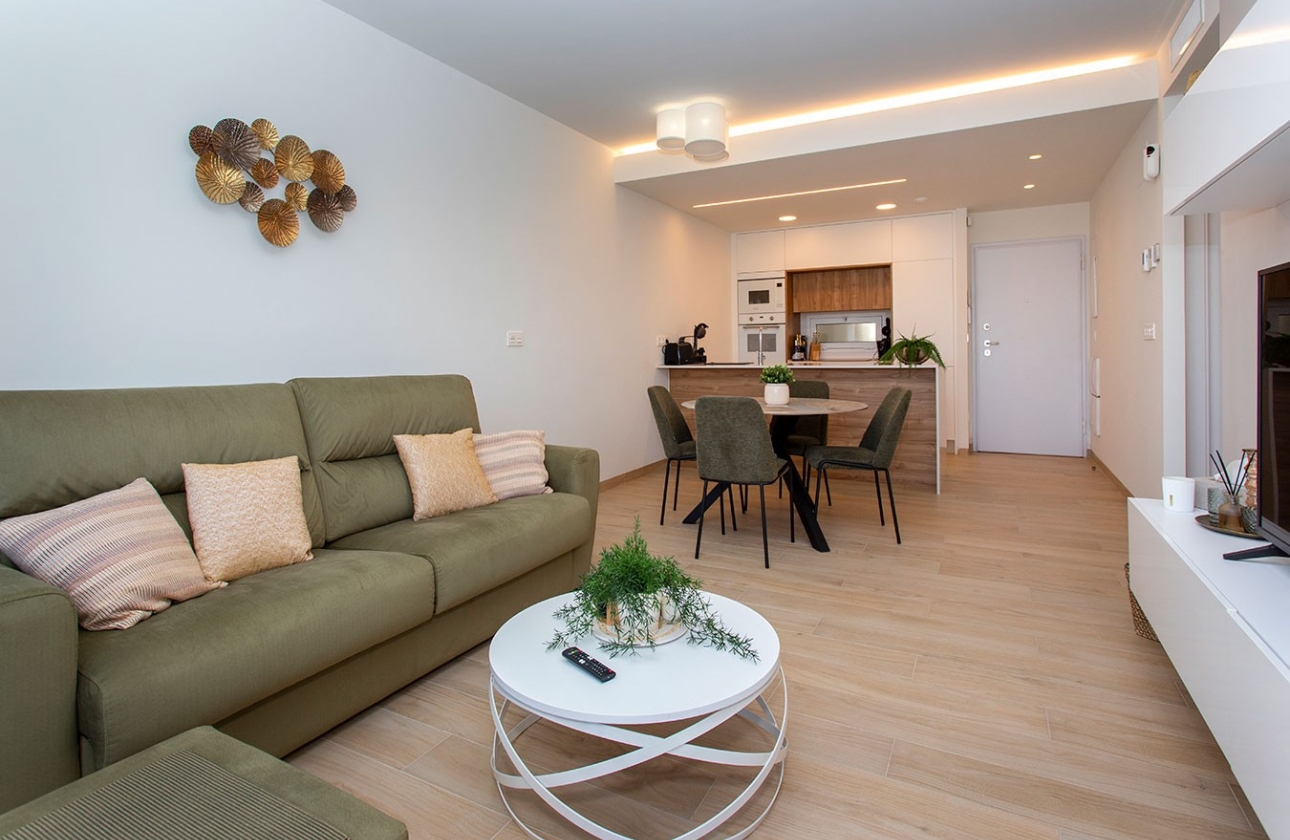 Reventa - Apartamento / piso - Guardamar del Segura - El Raso