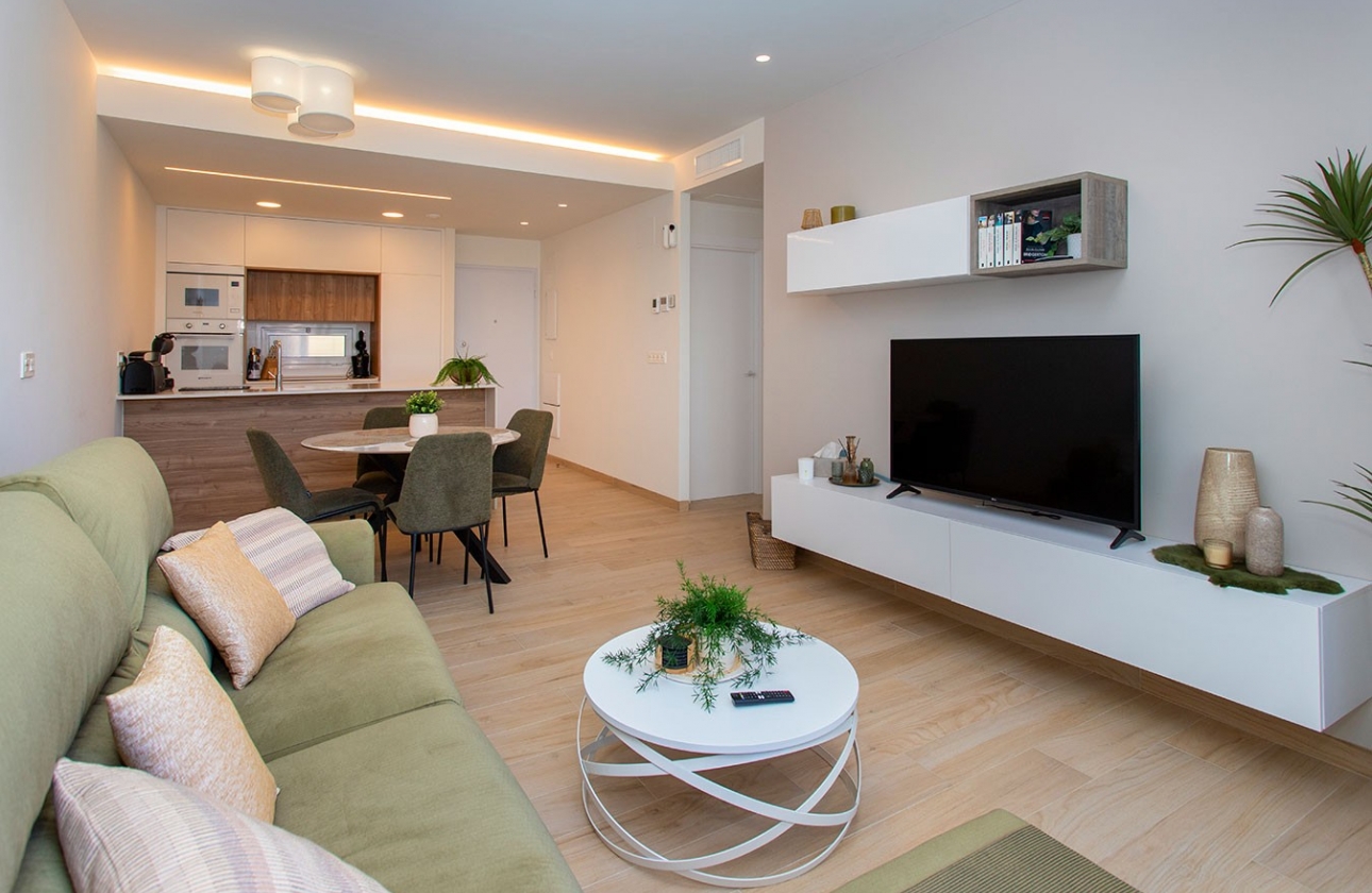 Reventa - Apartamento / piso - Guardamar del Segura - El Raso