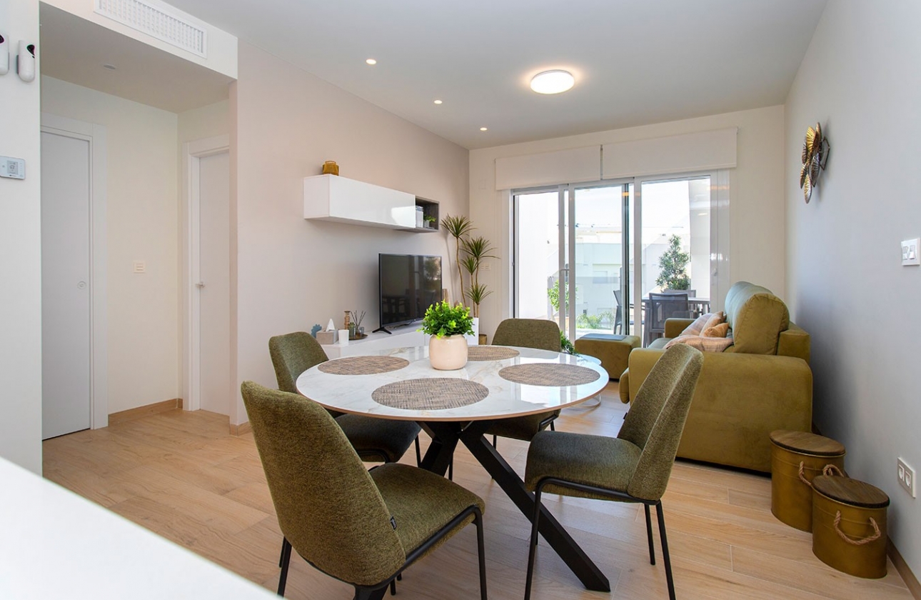 Reventa - Apartamento / piso - Guardamar del Segura - El Raso