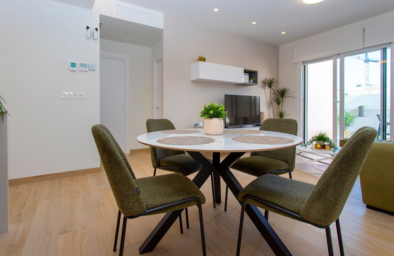 Reventa - Apartamento / piso - Guardamar del Segura - El Raso