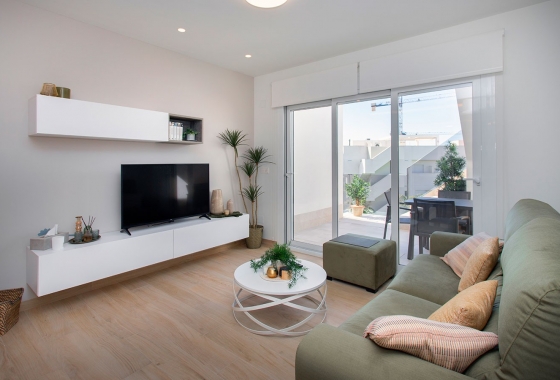 Reventa - Apartamento / piso - Guardamar del Segura - El Raso