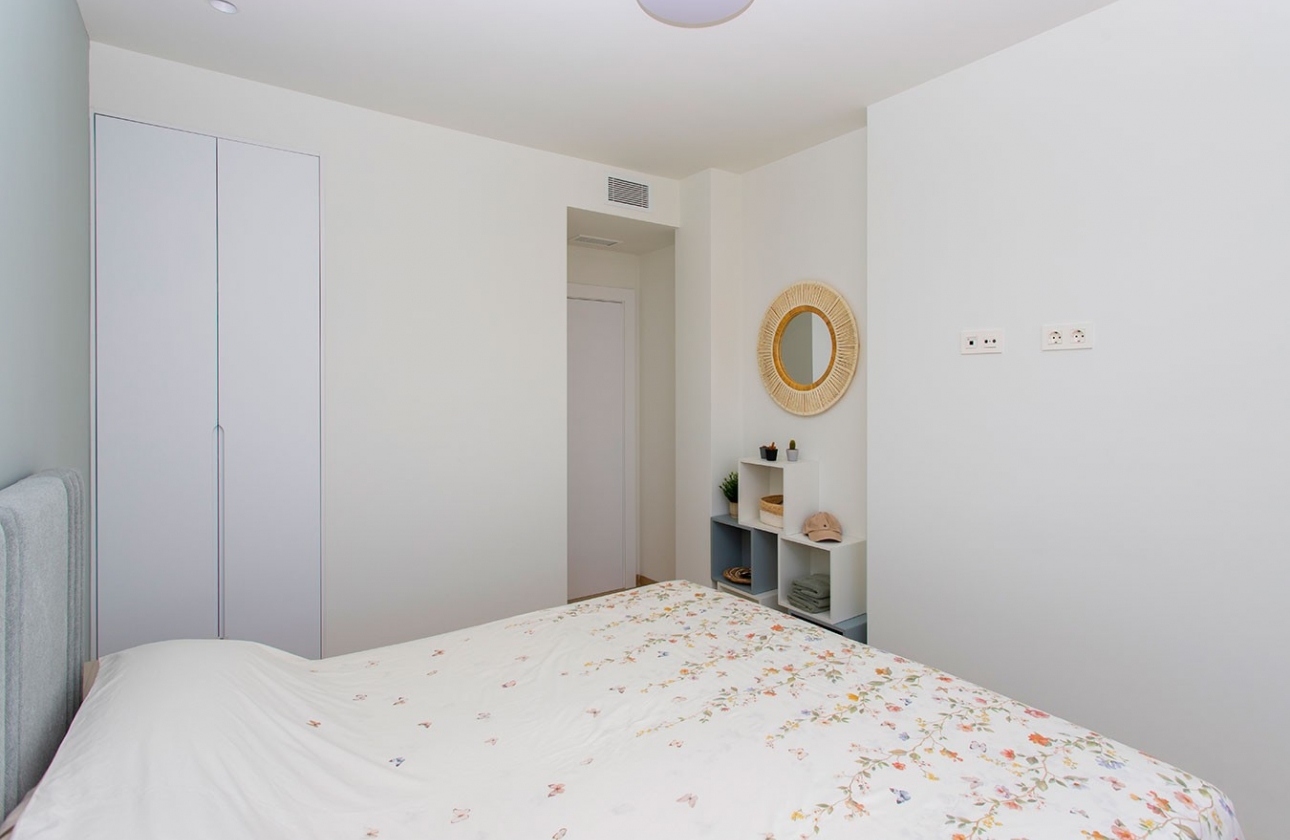 Reventa - Apartamento / piso - Guardamar del Segura - El Raso