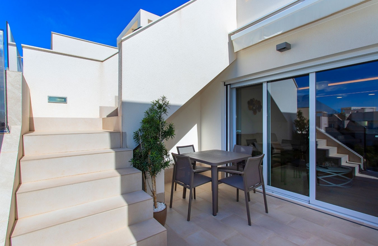 Reventa - Apartamento / piso - Guardamar del Segura - El Raso