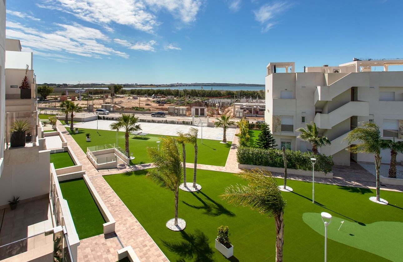 Reventa - Apartamento / piso - Guardamar del Segura - El Raso