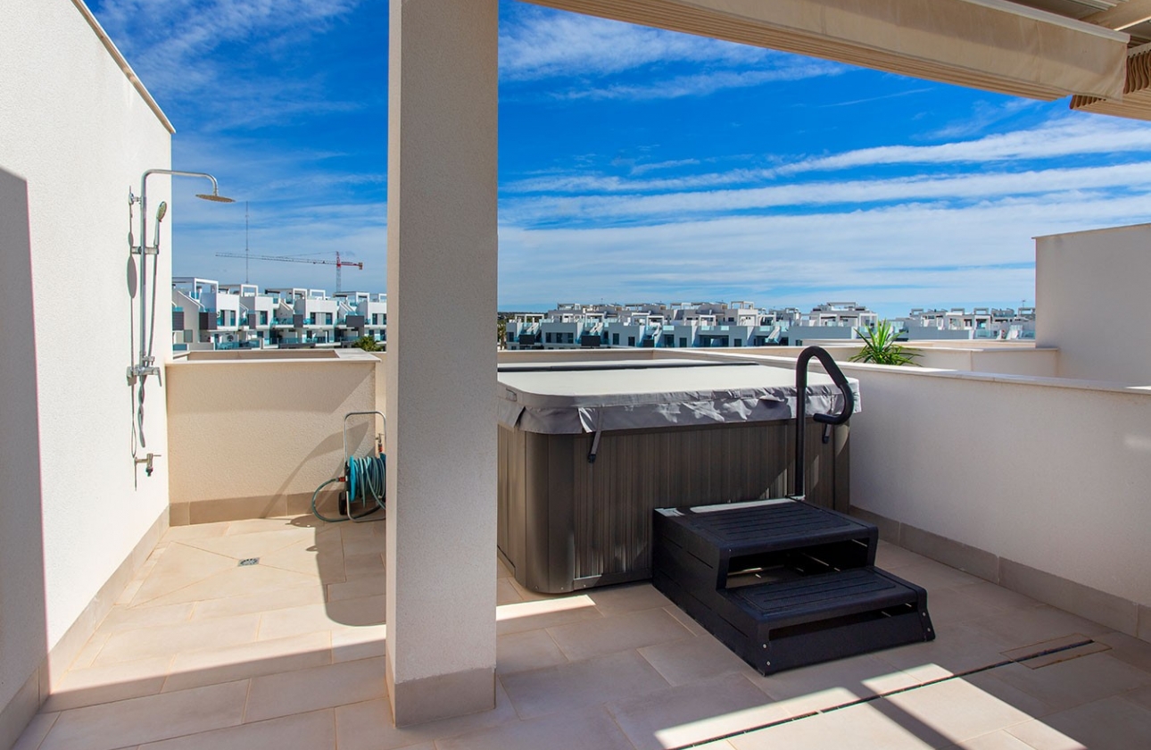 Reventa - Apartamento / piso - Guardamar del Segura - El Raso