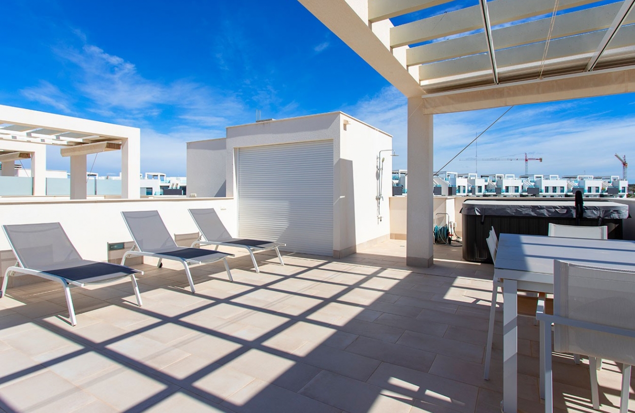 Reventa - Apartamento / piso - Guardamar del Segura - El Raso