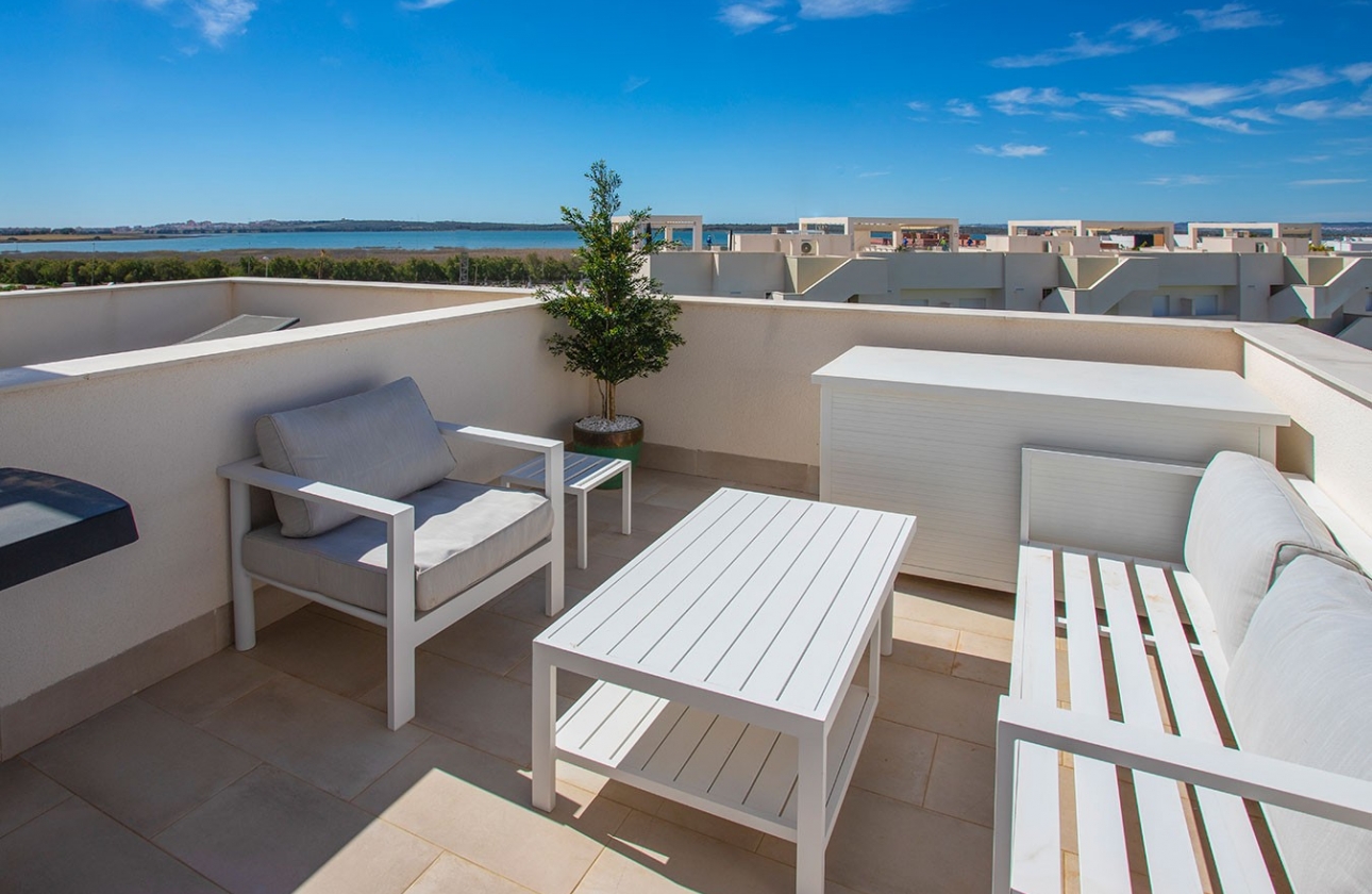 Reventa - Apartamento / piso - Guardamar del Segura - El Raso