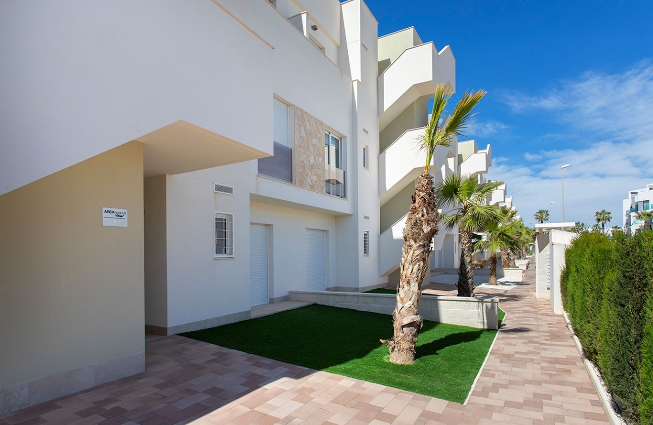 Reventa - Apartamento / piso - Guardamar del Segura - El Raso