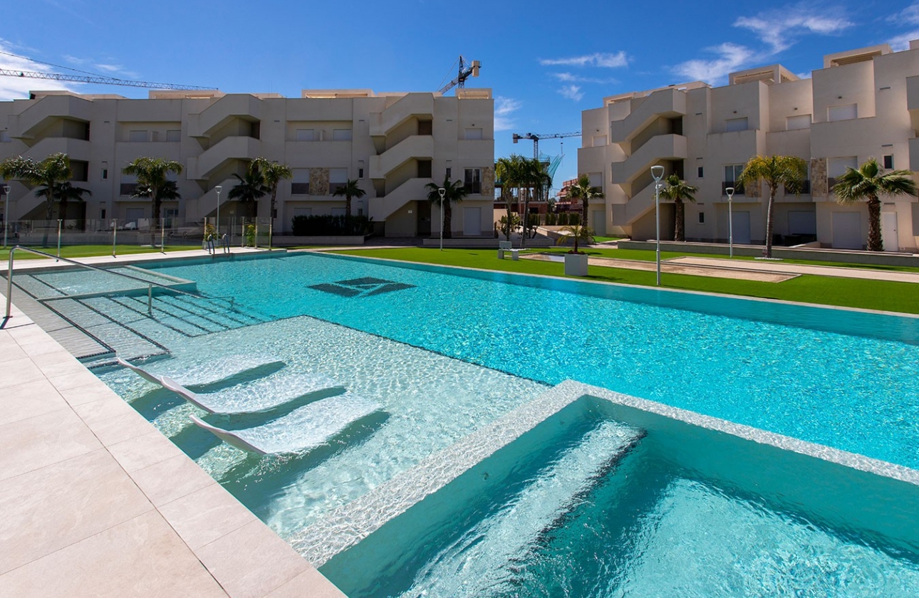 Reventa - Apartamento / piso - Guardamar del Segura - El Raso