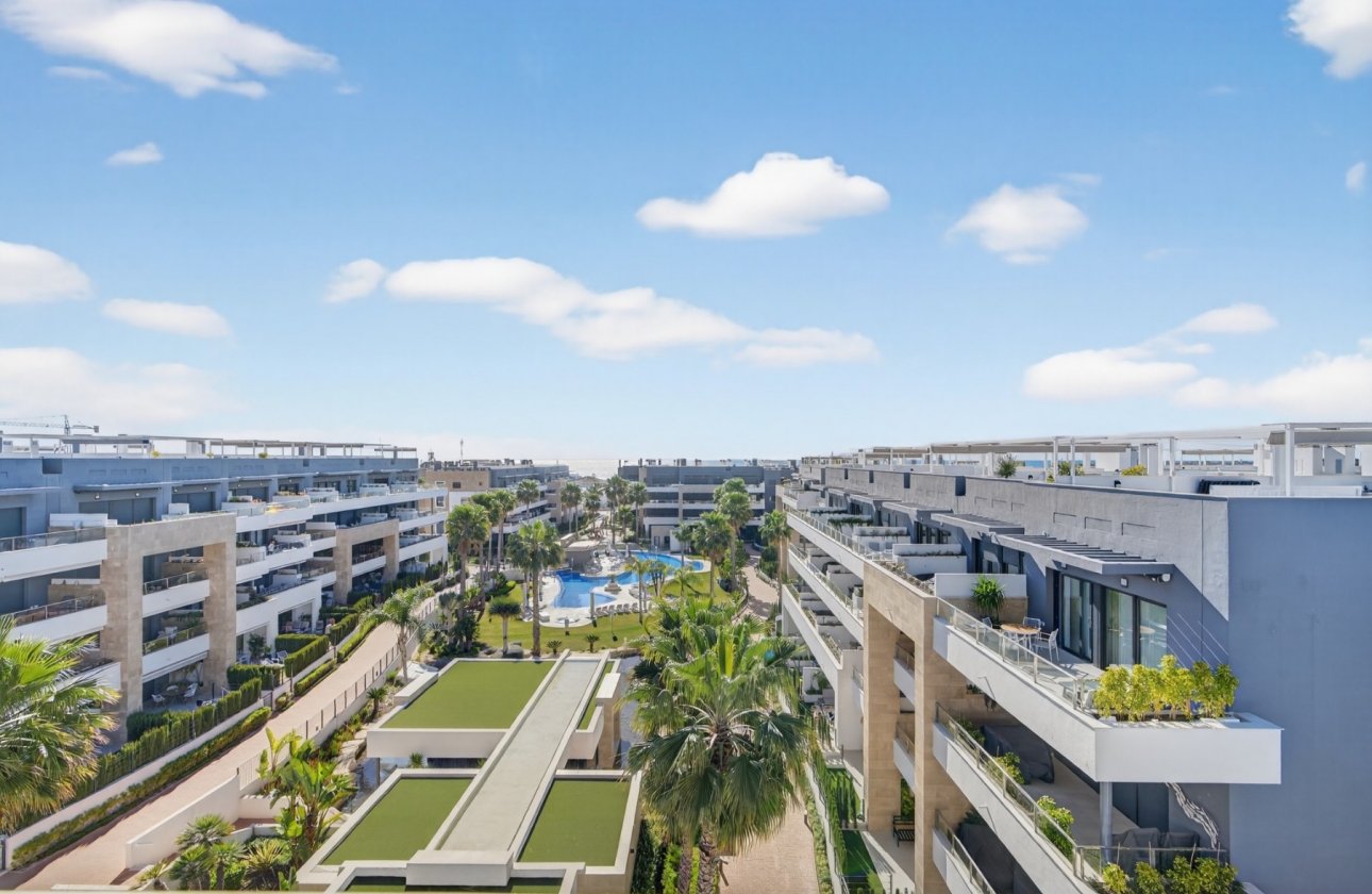 Reventa - Apartamento / piso - Orihuela Costa - Playa Flamenca