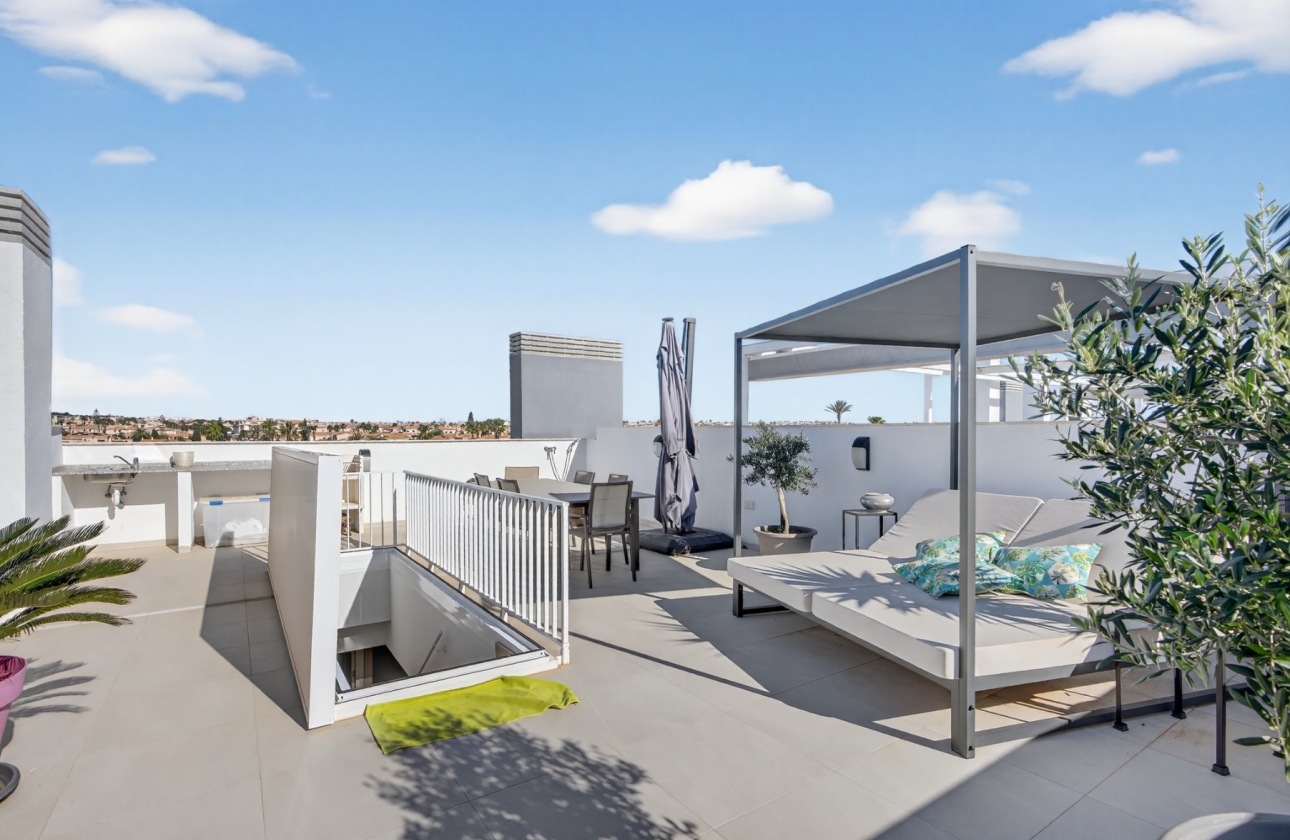 Reventa - Apartamento / piso - Orihuela Costa - Playa Flamenca