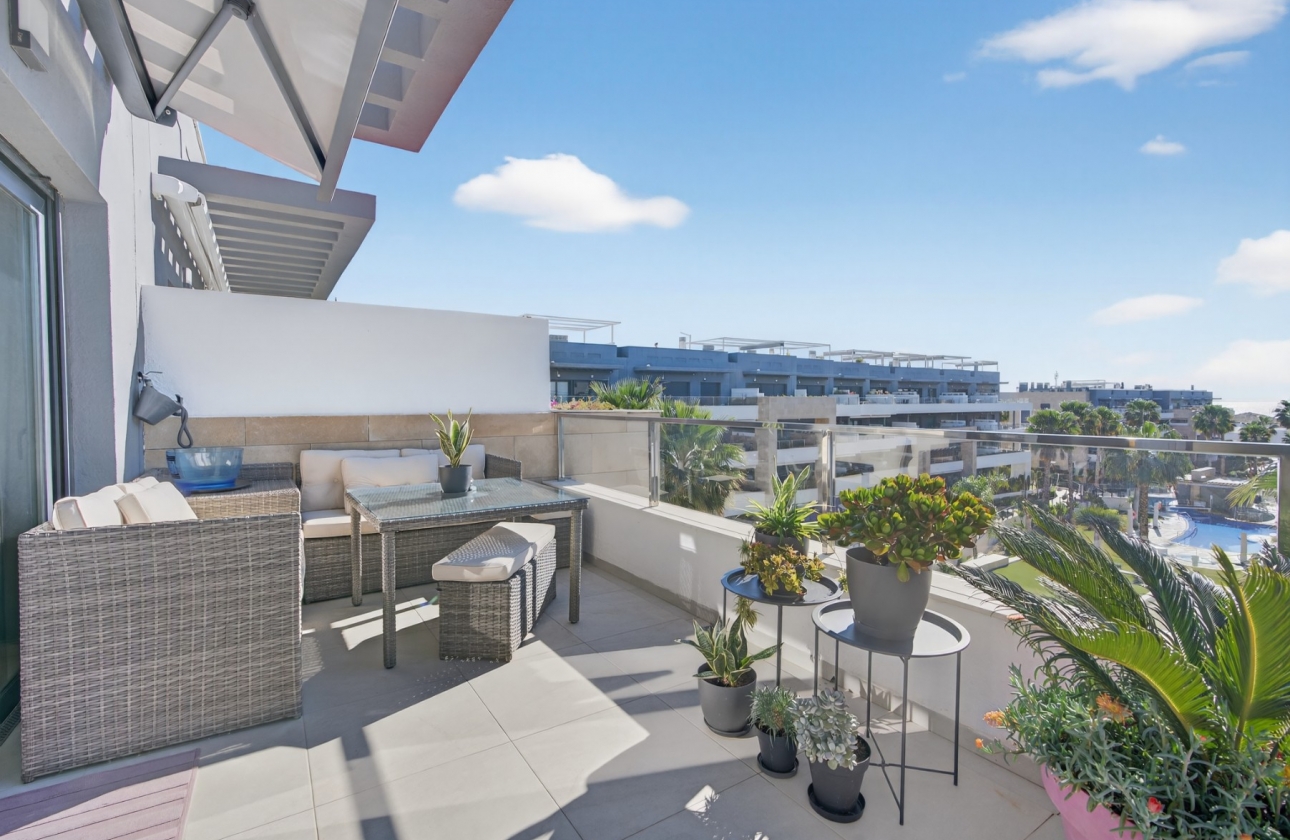 Reventa - Apartamento / piso - Orihuela Costa - Playa Flamenca