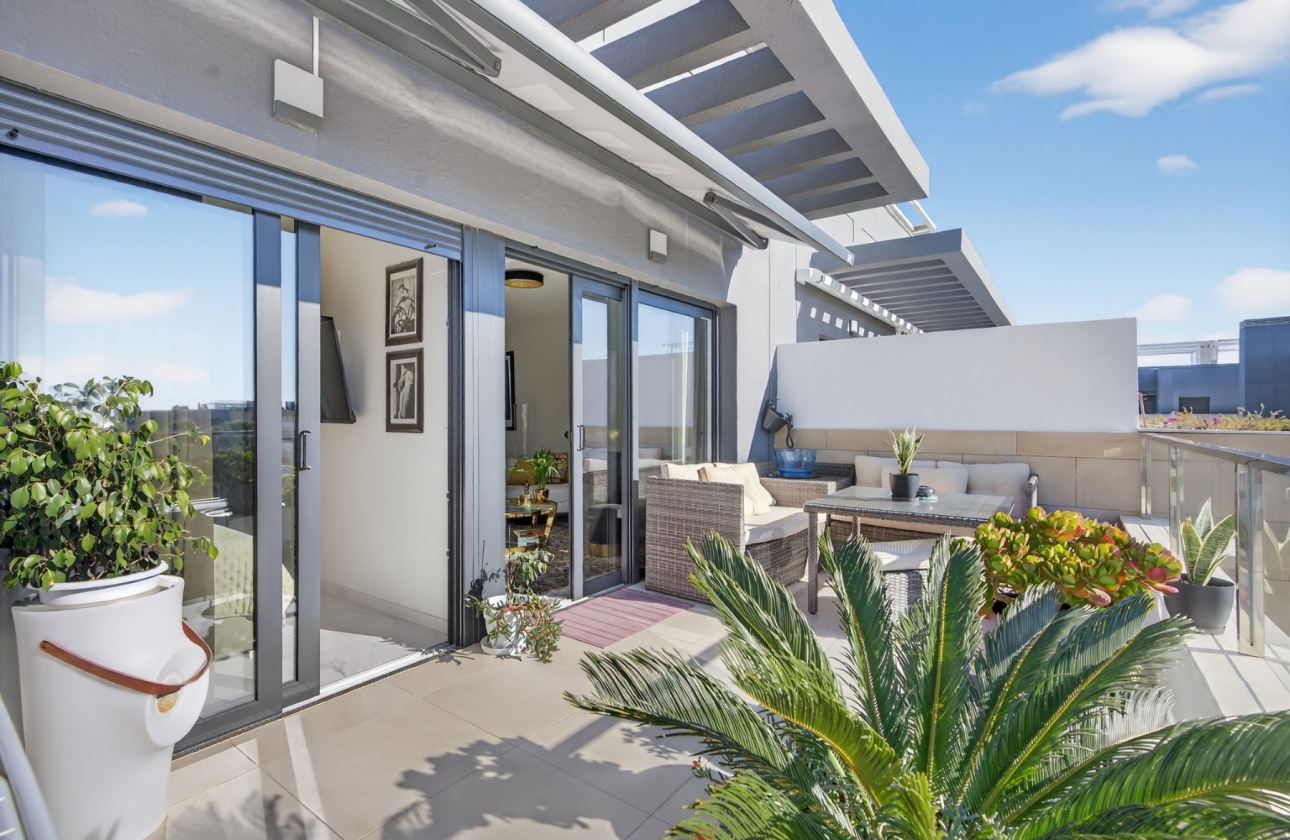 Reventa - Apartamento / piso - Orihuela Costa - Playa Flamenca