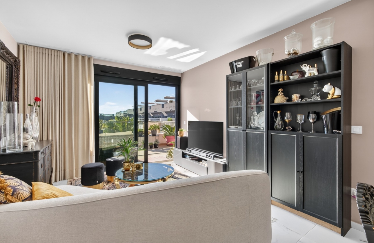 Reventa - Apartamento / piso - Orihuela Costa - Playa Flamenca