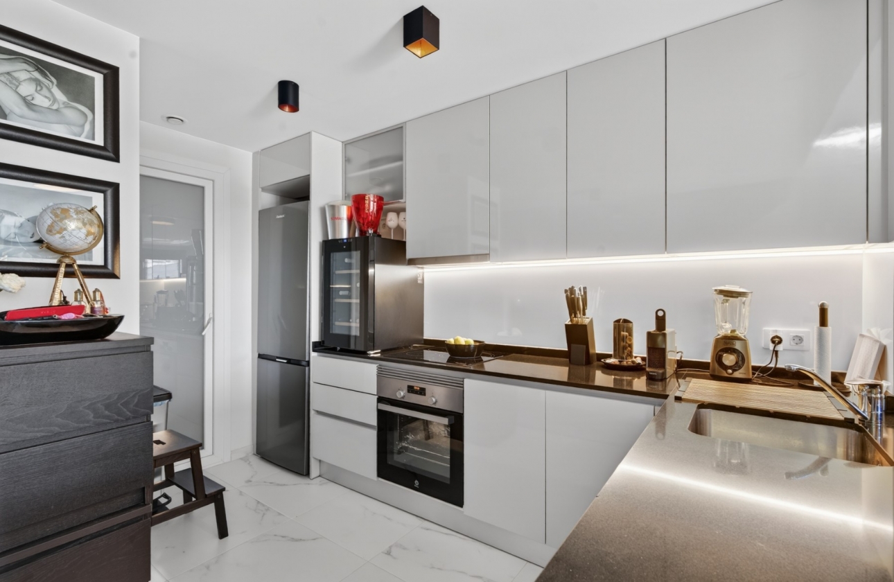 Reventa - Apartamento / piso - Orihuela Costa - Playa Flamenca