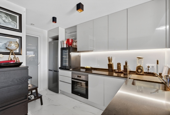 Reventa - Apartamento / piso - Orihuela Costa - Playa Flamenca