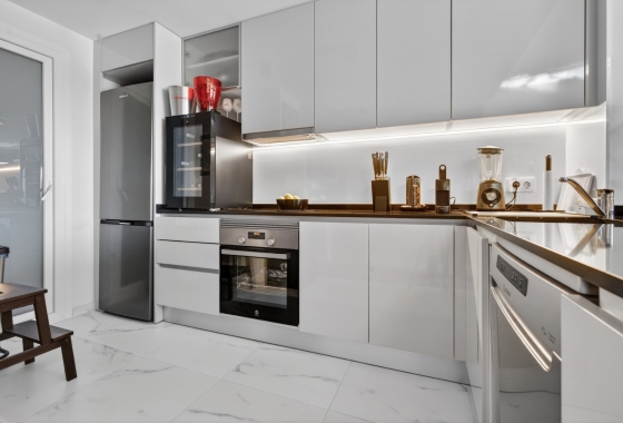 Reventa - Apartamento / piso - Orihuela Costa - Playa Flamenca