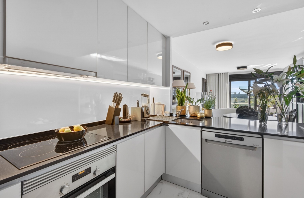 Reventa - Apartamento / piso - Orihuela Costa - Playa Flamenca