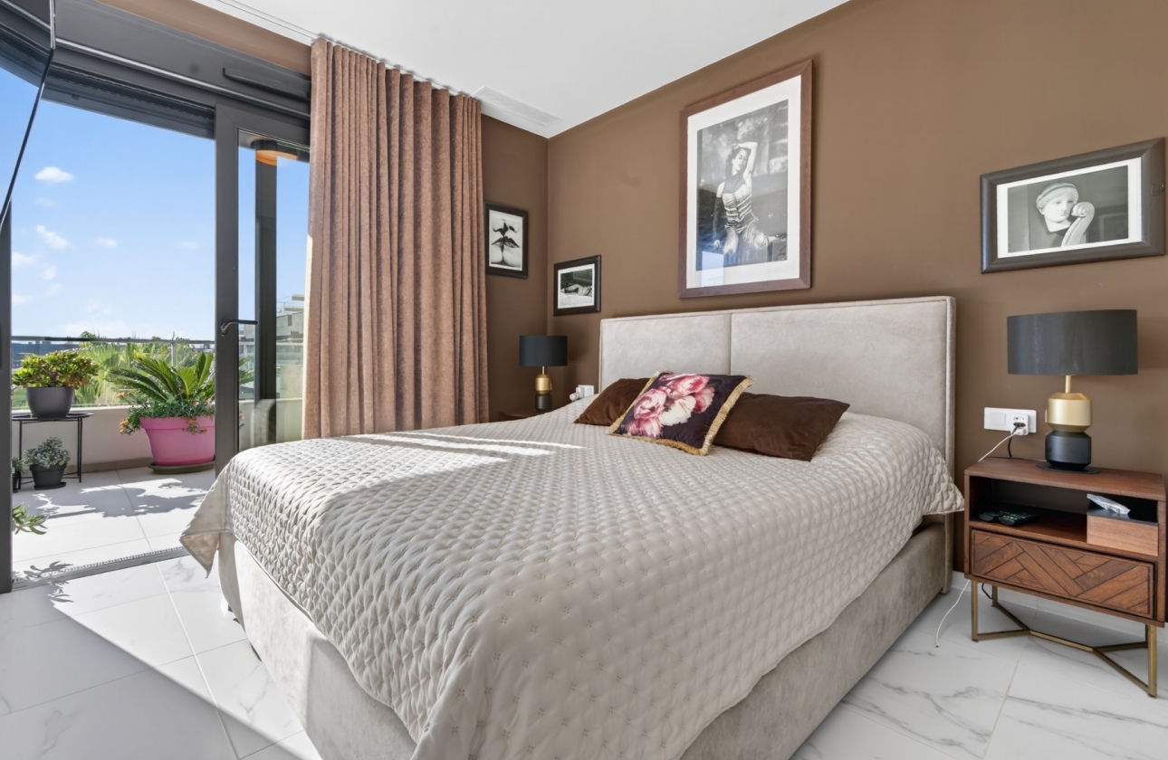 Reventa - Apartamento / piso - Orihuela Costa - Playa Flamenca