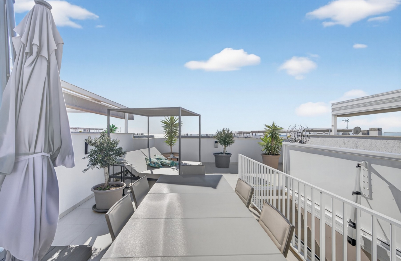 Reventa - Apartamento / piso - Orihuela Costa - Playa Flamenca